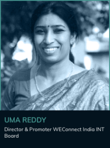 Uma Reddy – WEConnect ThinkBig 2019